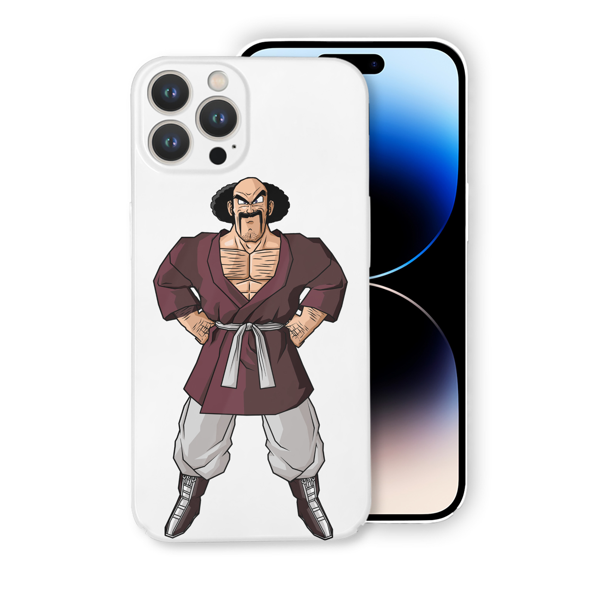（画像用） ドラゴンボール DRAGON BALL 【iPhone 14シリーズ対応】ハードケース
